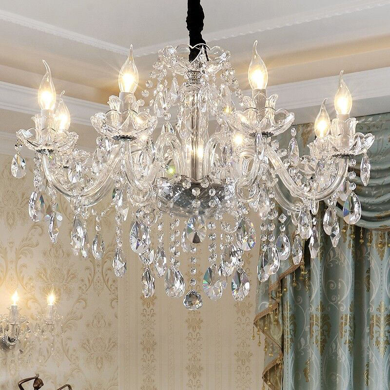 Popular Modern Art Unique Chandelier Supplier Crystal Chandelier Ceiling Luxury Hanging Lights