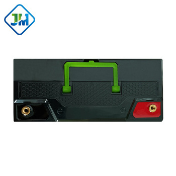 12v20ah Rechargeable Li-polymer Lifepo4 Nano Phosphate Battery Pack Solar Plate Battery 12v Lithium Battery Pack Dry Storage JM