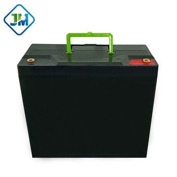 12v20ah Rechargeable Li-polymer Lifepo4 Nano Phosphate Battery Pack Solar Plate Battery 12v Lithium Battery Pack Dry Storage JM