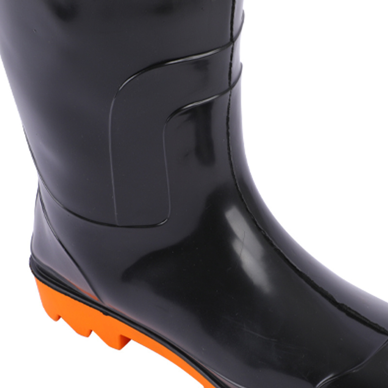 Professional Production Pvc Boots Rain Boots Rubber Boots Rain Shoes