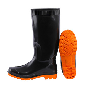 Professional Production Pvc Boots Rain Boots Rubber Boots Rain Shoes