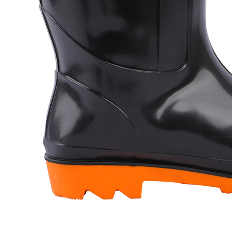 Professional Production Pvc Boots Rain Boots Rubber Boots Rain Shoes