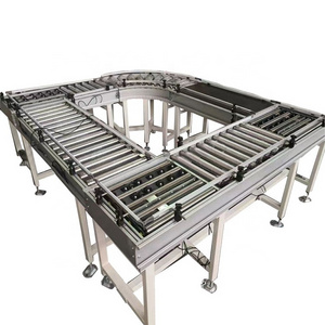 Material Handling Equipment Parts Roller Conveyor