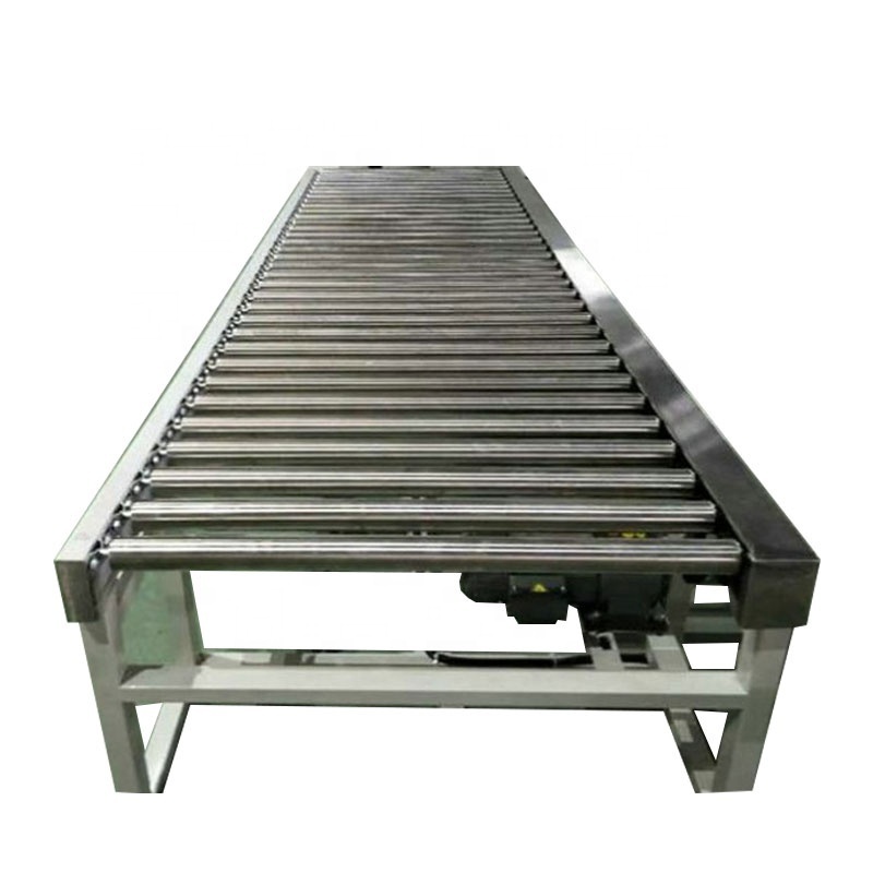 Material Handling Equipment Parts Roller Conveyor