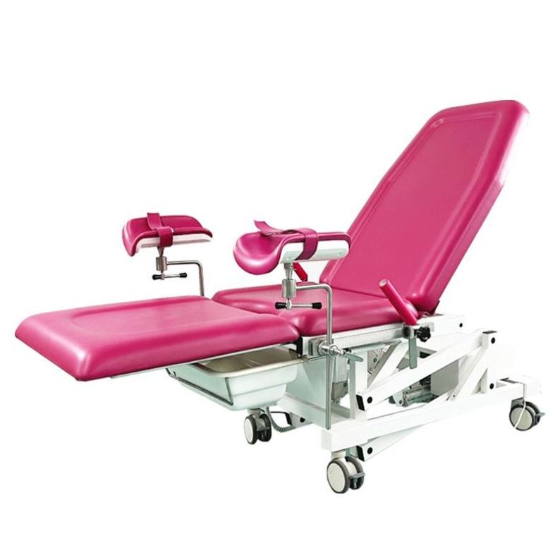 Medical Examination Electric Gynecological LDR Bed Obstetric Delivery Table Operation Bed