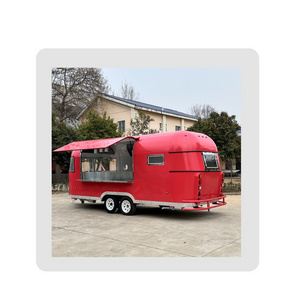 Best Price Customizable Ice Cream Trailer Snow Cone Truck For Canada