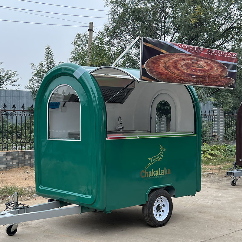 Jiaming food Catering concession Food Carts For Sale Craigslist Food Concession Trailer  coffee ice cream mobile kitchen