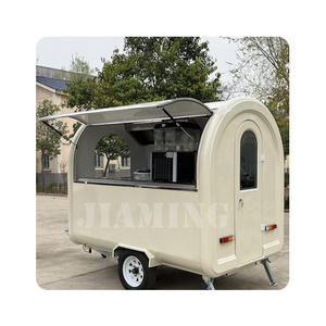 Remorque Food Truck Mobile Food Trailer New Mobile Food Truck