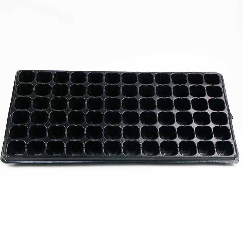 Polystyrene Grape Seedling Tray 128 Cells Seed Starter Sprouter Growing Tray Kit Heavy Duty