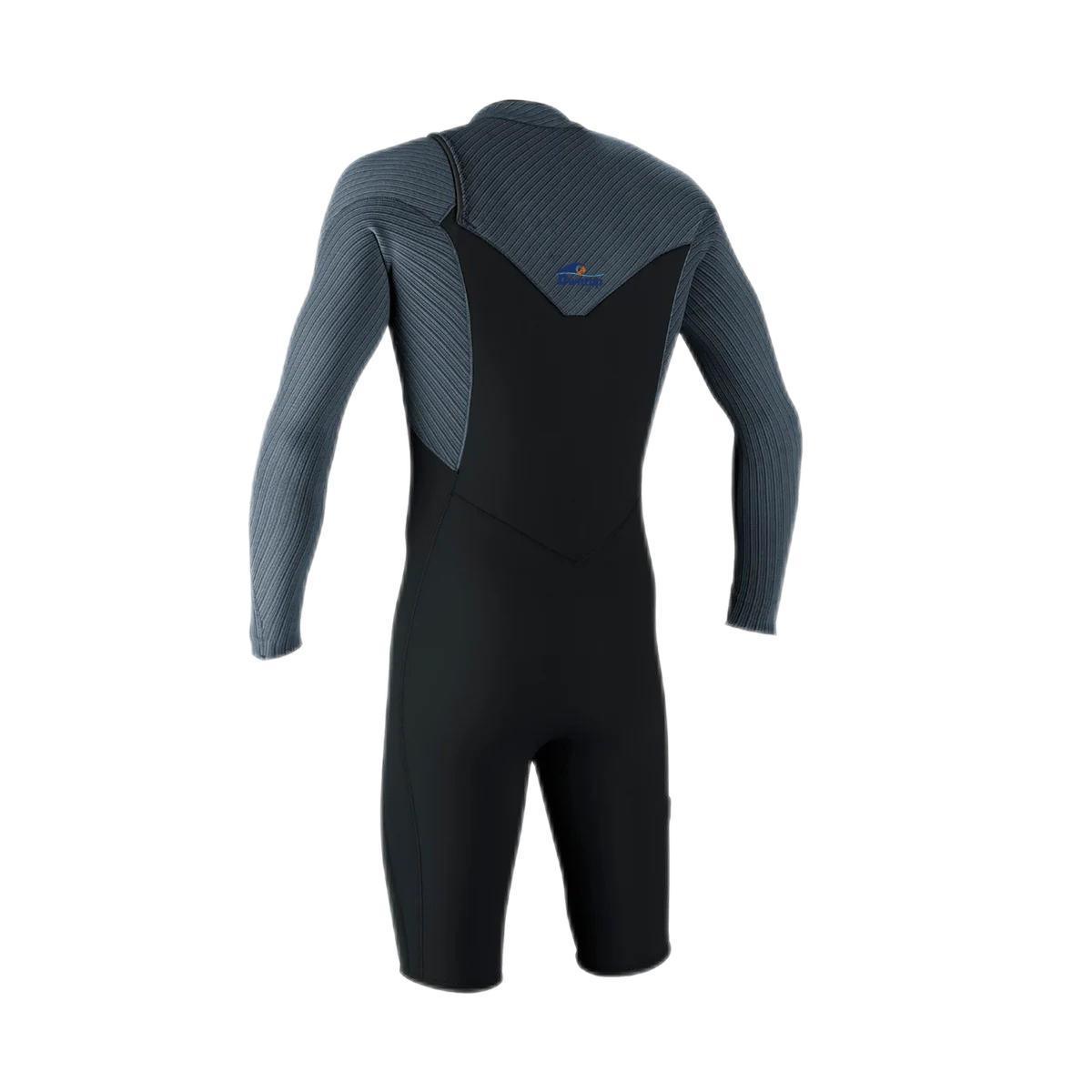 Spring Wetsuit Men Women Shorty 3mm Long John Chest Zip Fullsuit Surfing Wetsuits Long Sleeve Short Leg Wetsuit