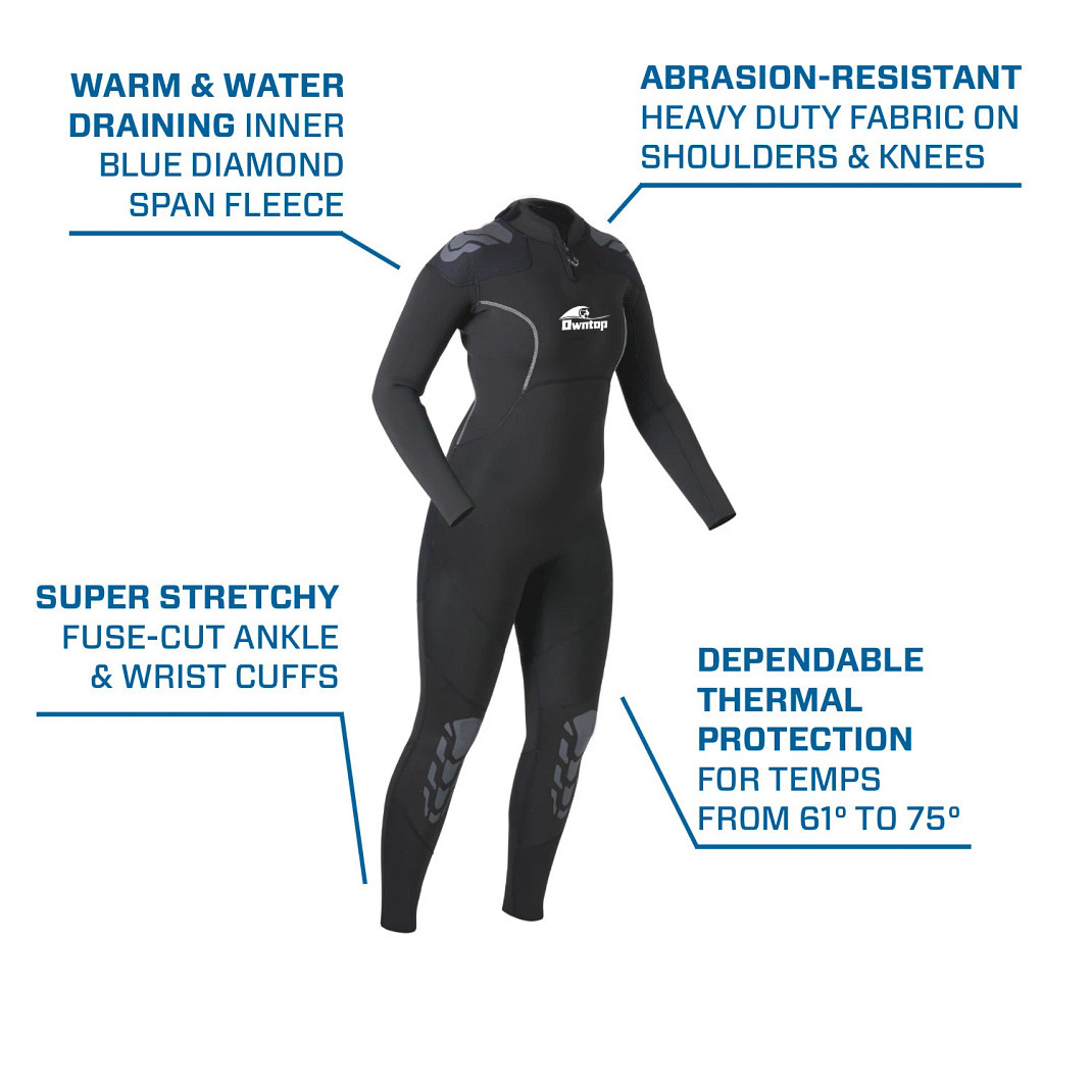 Surf Custom Thickness Size 6xl Sublimation Free Diving Women And Men Diving Neoprene Wetsuit 3mm Back Zip Stretch For Swimming