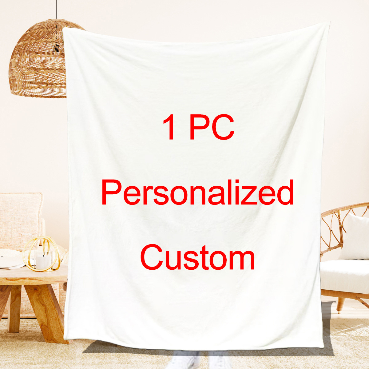 Custom Designer Throw Bed Weighted Coral Fleece Sublimation Flannel Sherpa Luxury Blankets for winter wholesale