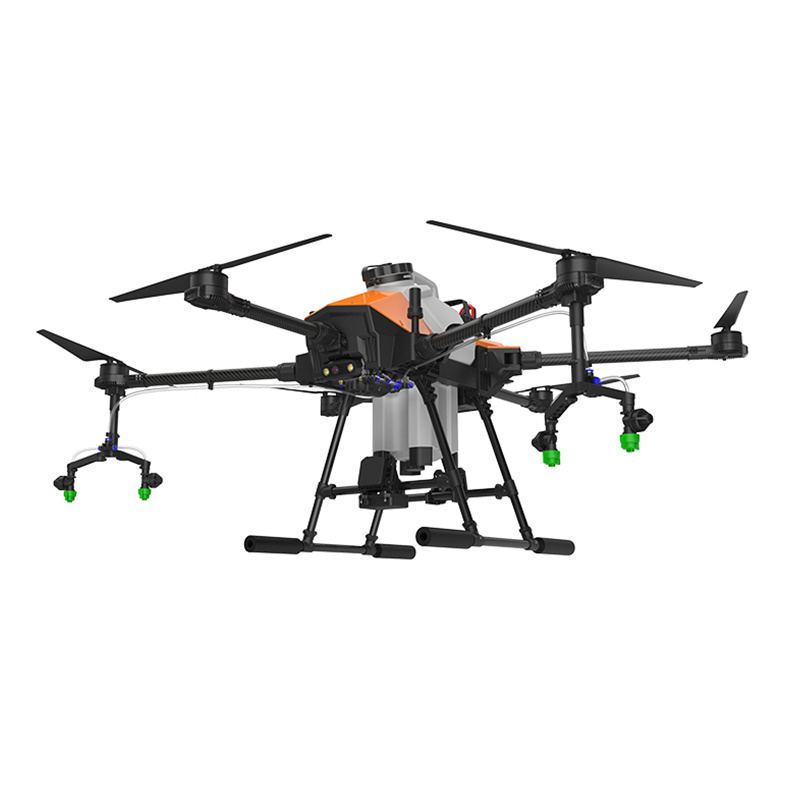 Complete sale EFT G610 agricultural drone spraying aircraft 6-axis multi-rotor spraying drone frame For agriculture production