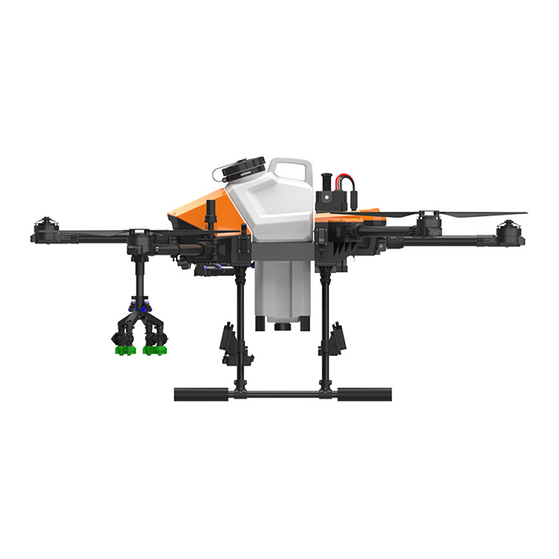 Complete sale EFT G610 agricultural drone spraying aircraft 6-axis multi-rotor spraying drone frame For agriculture production