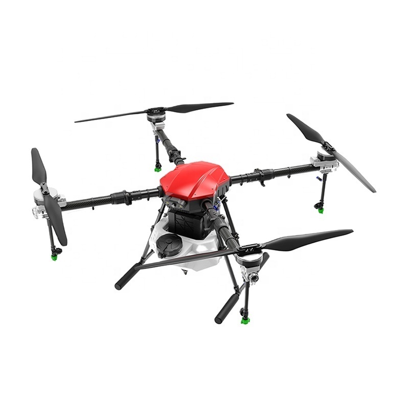 High quality EFT E416P  16kg payload drone Agricultural Drone Protection Drone 16L Agriculture Electric Spraying UAV Sprayer