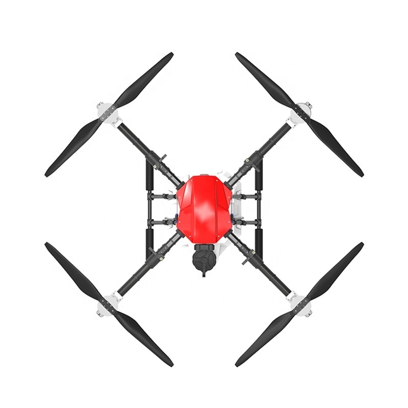 High quality EFT E416P  16kg payload drone Agricultural Drone Protection Drone 16L Agriculture Electric Spraying UAV Sprayer