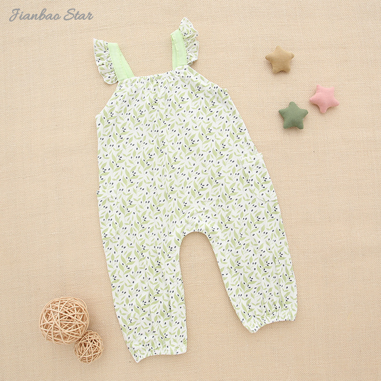 New style Shoulder Strap Baby Suspender soft comfortable bamboo spandex fabric customize color pattern Baby Clothing