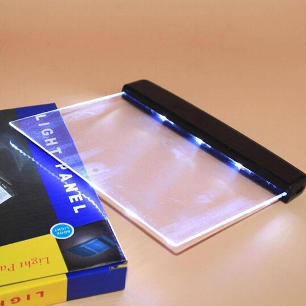 Led student eye protection reading lamp creative gift tablet study lamp student dormitory night book light