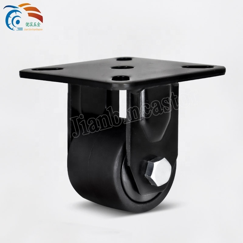 2/2.5/3inch High quality high load weight heavy duty casters load wide heavy duty locking castor wheel