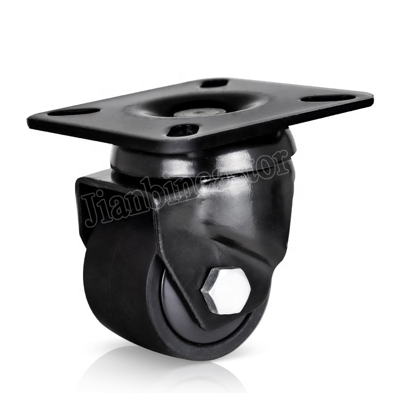 2/2.5/3inch High quality high load weight heavy duty casters load wide heavy duty locking castor wheel