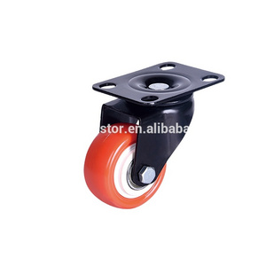 casters for bag travel Durable office chair Do not hurt the floor mute lock massage chair caster wheels with brake