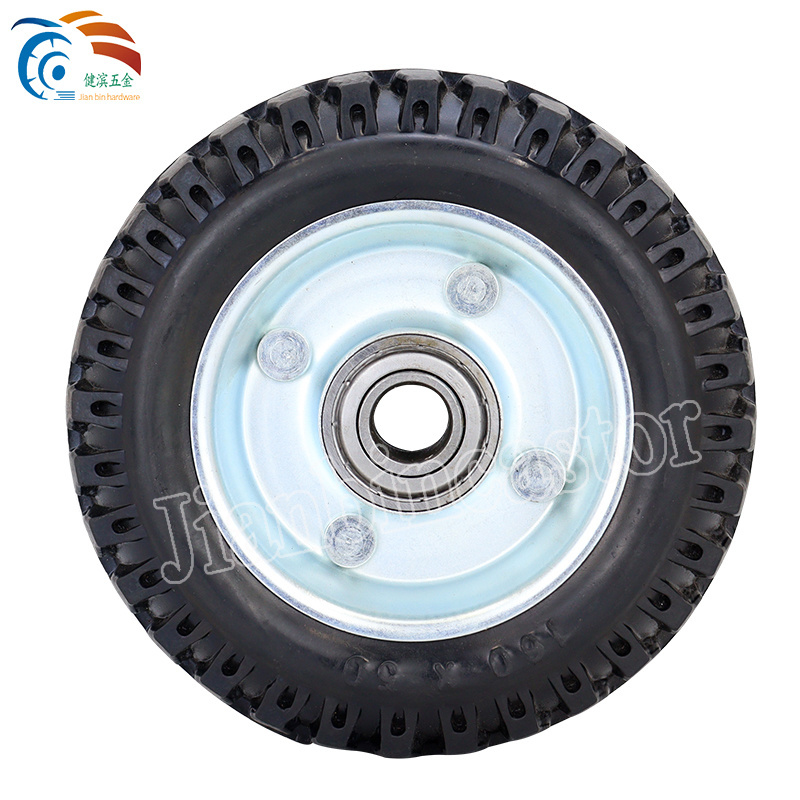 Pneumatic Inflatable Rubber Wheelbarrow Wheel Barrow Tire Wheel with 3.00-8 3.25-8 3.50-6 4.00-6 3.50-8 4.00-8 13 14 16 Inch