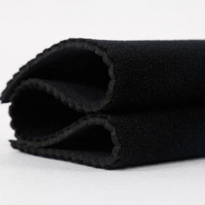 Jianbo High Quality 2mm Thin Neoprene Foam Sheet with Neoprene OK Fabric for Sports Products