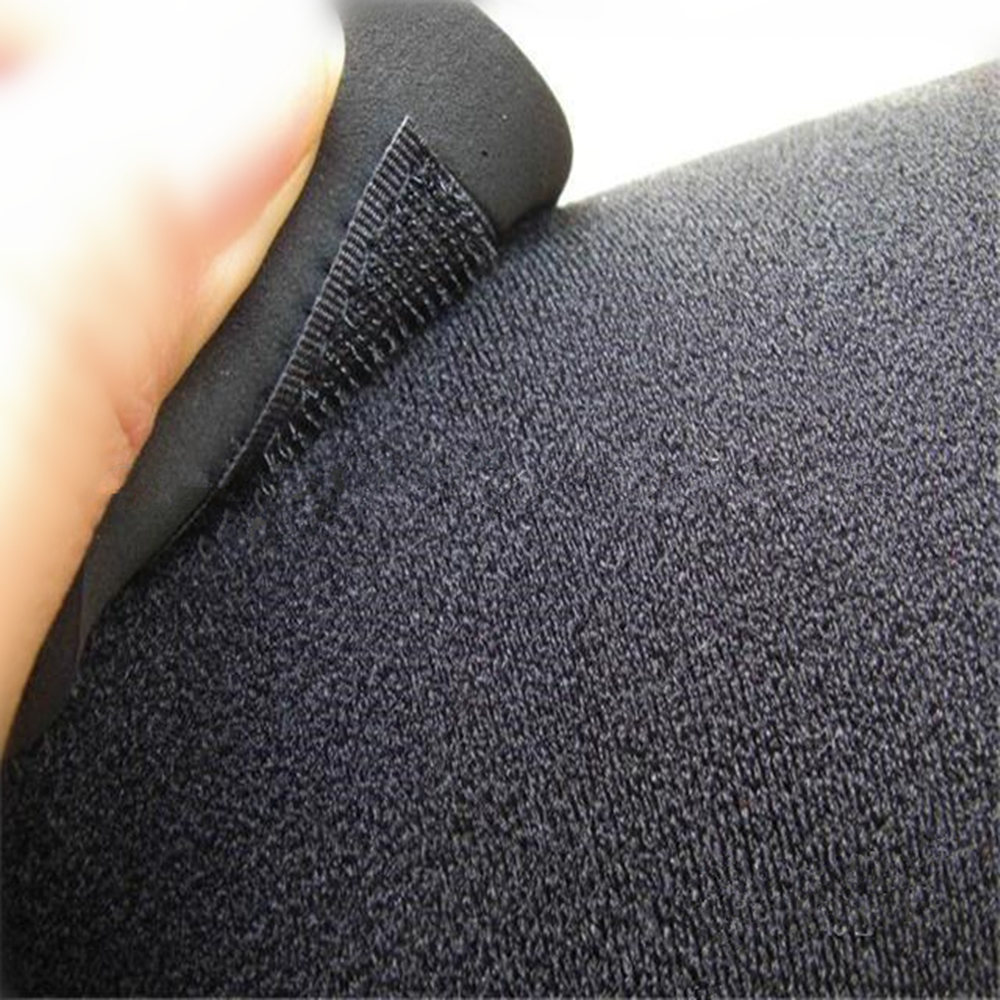 Jianbo High Quality 2mm Thin Neoprene Foam Sheet with Neoprene OK Fabric for Sports Products