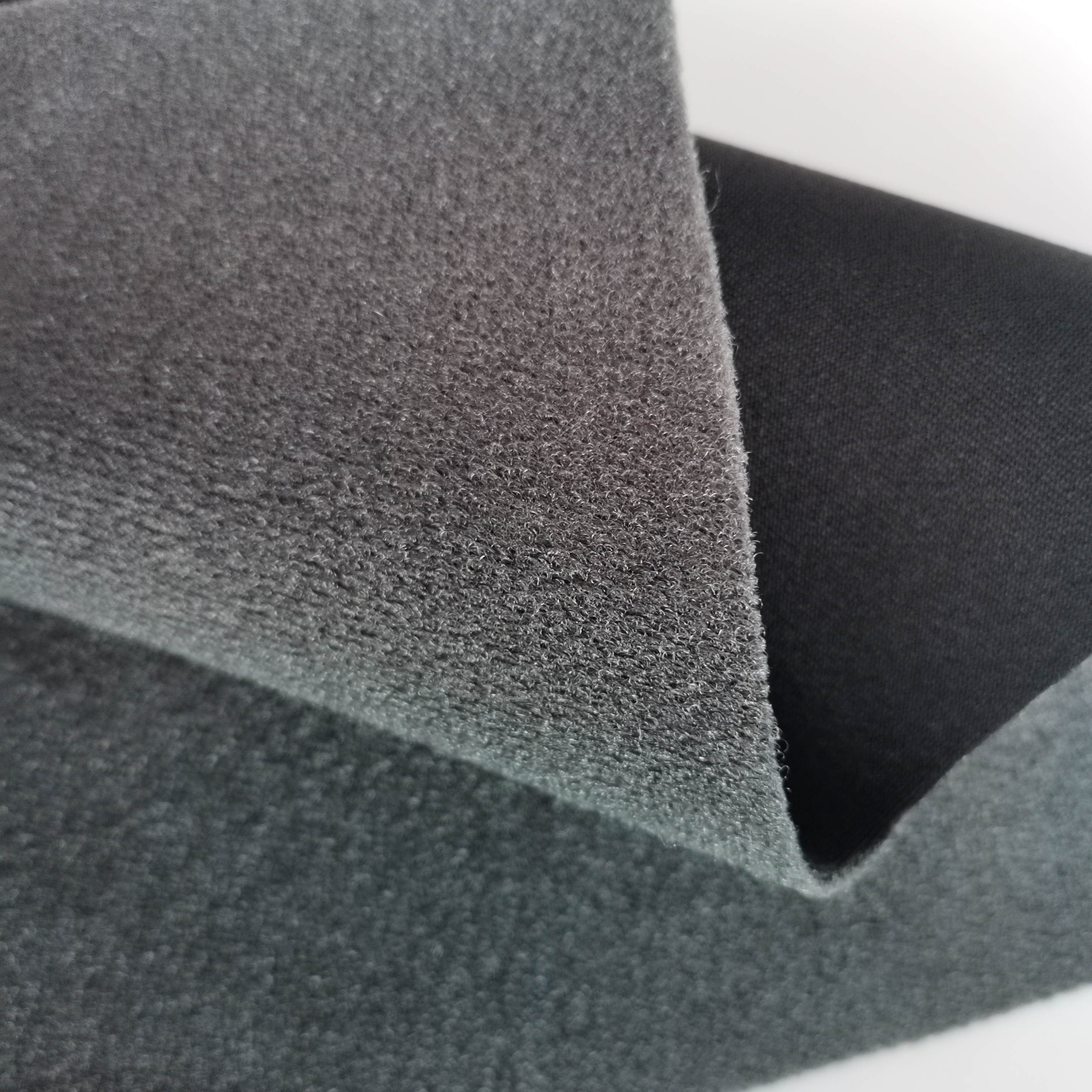 Jianbo High Quality 2mm Thin Neoprene Foam Sheet with Neoprene OK Fabric for Sports Products