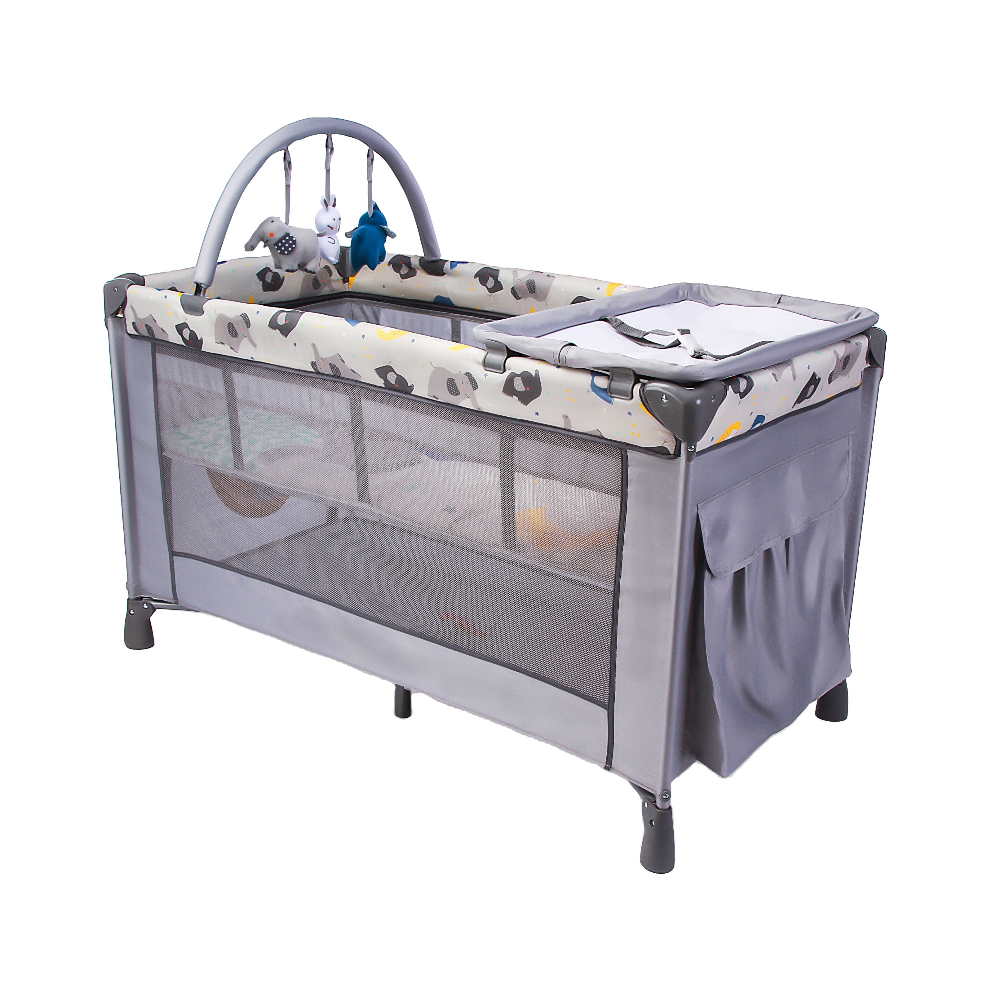 Travel Swing Portable Baby Cradle Bed Cribs For Babies Suppliers