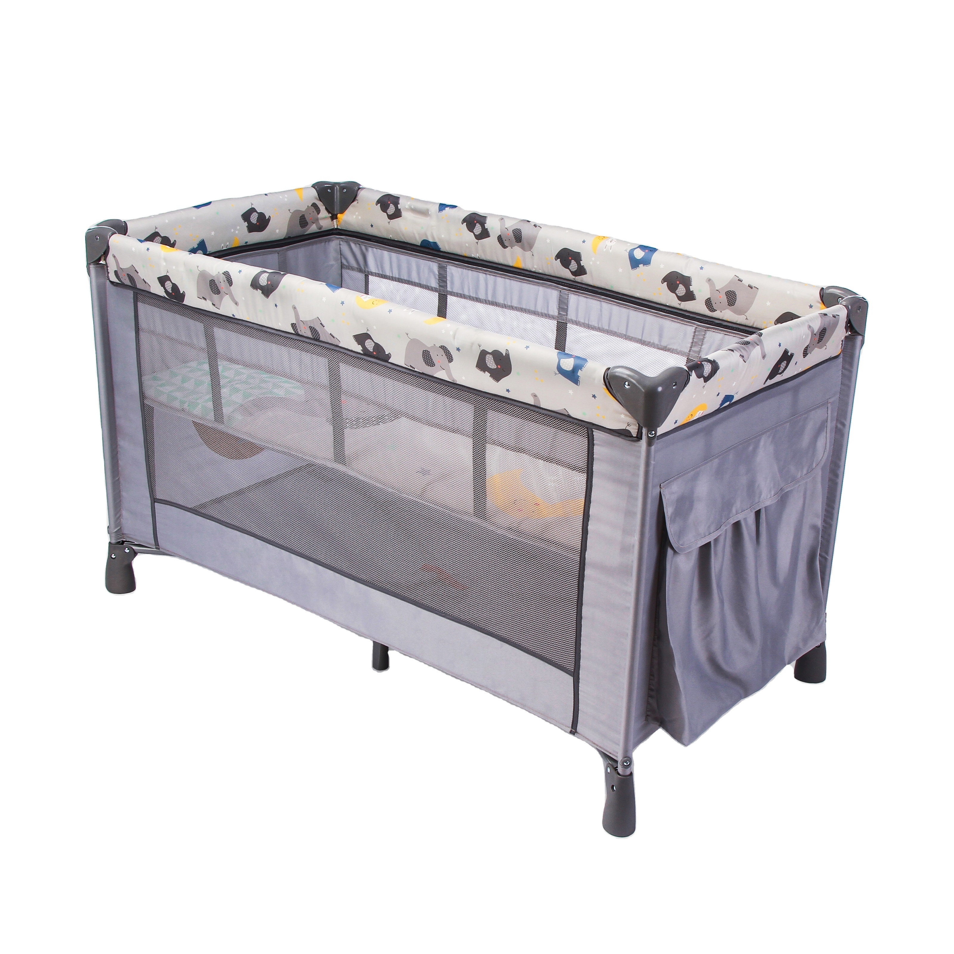 Travel Swing Portable Baby Cradle Bed Cribs For Babies Suppliers