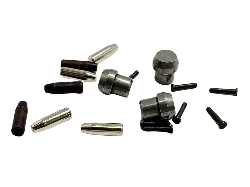 The Best Quality Aluminum Machining Services Customized CNC Lathe Pin Metal Parts For Sale