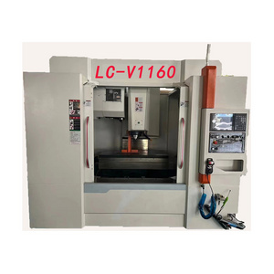 2022 new style wmtcnc fresadora metal VMC1160 cnc 5 axis vertical machining center