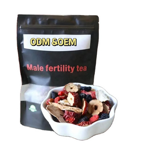 Wholesale Five Treasure Tea Chinese Healthcare For Men Fertility Tea Five Treasure Tea