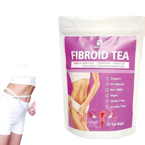 Fibroid Tea Natural Herbal Health Women Womb Uterus Detox Teabags Fertility Tea Pregnancy Myoma Fibroma Tea