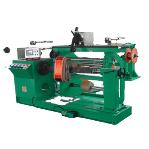 Best Supplier Automatic Coil Winding Machine for Electrical Motors and Transformers