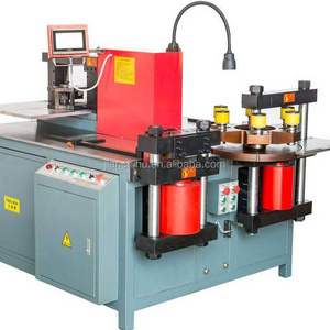 ZTMX-303K Multi Function Busbar Processing Machine busbar bending machine