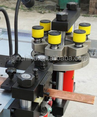 ZTMX-303K Multi Function Busbar Processing Machine busbar bending machine