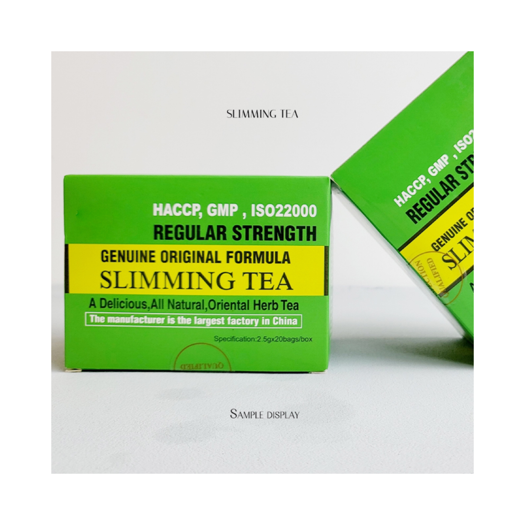 Slim Diet Green Tea Natural Slimming Weight Loss Instant Tea Bags Fit Weight Control Slimming Diet Herbal Tea