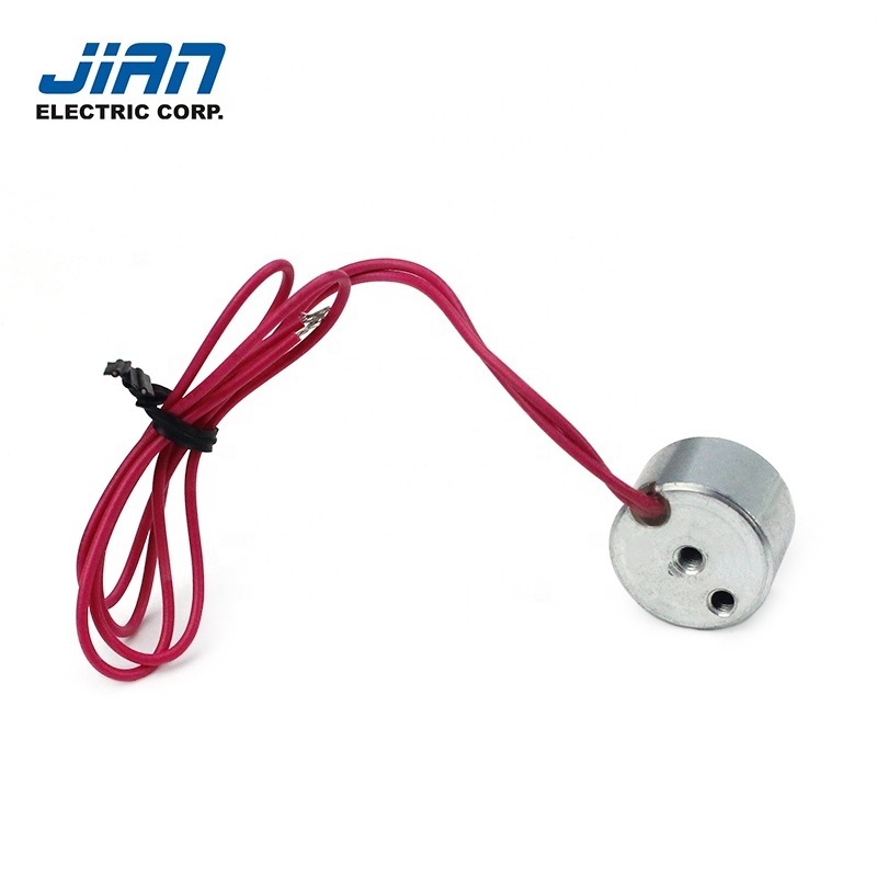 JSP-1811 45N 4.5kgs force 24V DC electromagnet mini lifting electromagnet holding electromagnet