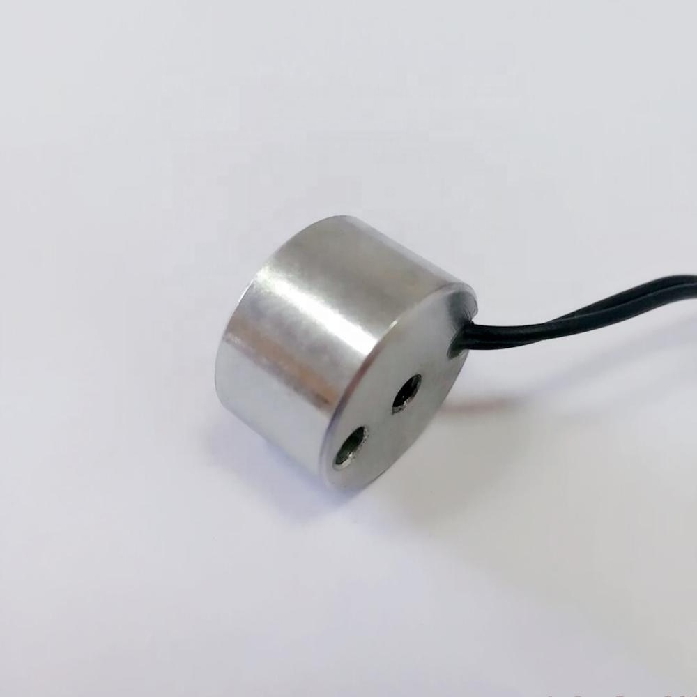 4.5kgs force 45N holding force Normal electromagnet JSP-1811for lifting magnetic holder