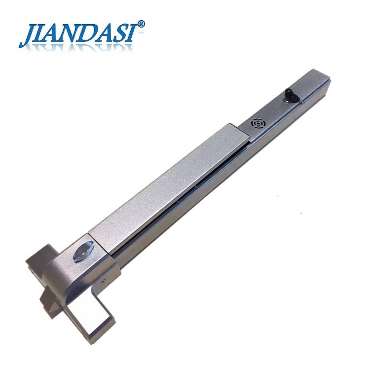 Double Leaf Fire Resistant Door Flat Panic Push Bar