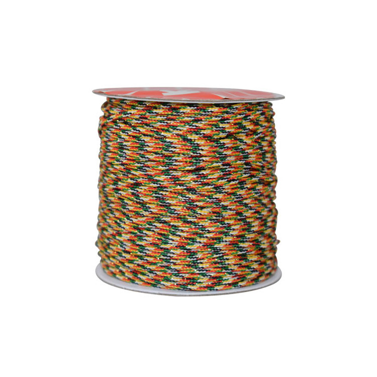 1.0mm Colorful gold thread Taiwan Jade Thread Nylon Thread For DIY Jewelry Making Woven Bracelet