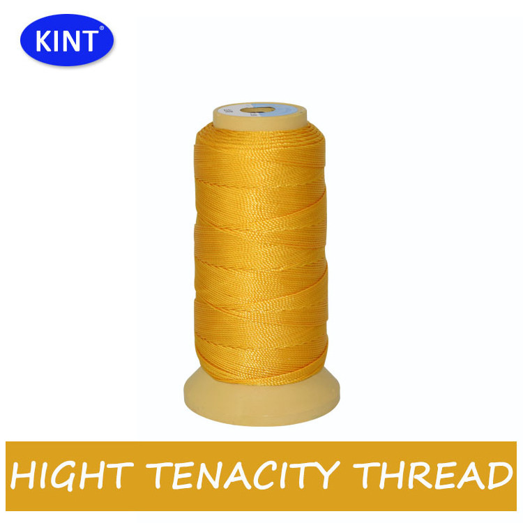 10/3 15/3 20/3 30/3 60/2 40/3 High tenacity 100% polyester cone sewing thread 20 colors for weaving diy crafts