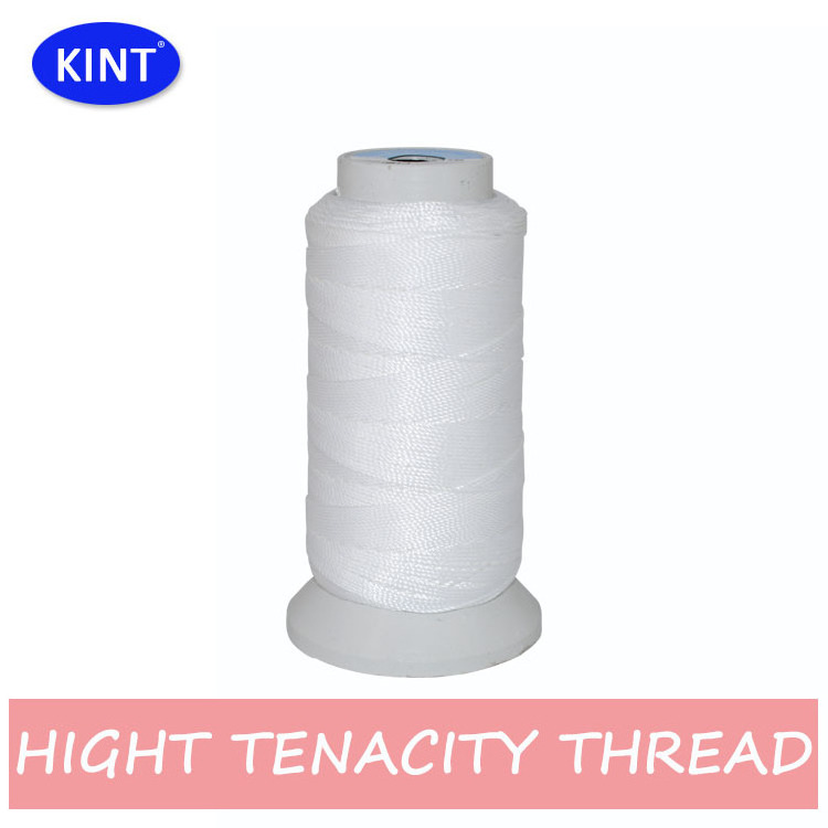 10/3 15/3 20/3 30/3 60/2 40/3 High tenacity 100% polyester cone sewing thread 20 colors for weaving diy crafts