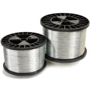 0.4 mm hot dipped galvanized spool wire with good quality