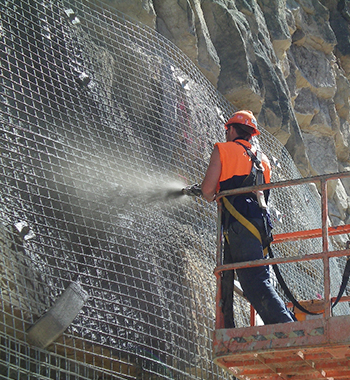 Welded Mesh panel 10 gauge 118 ft  x 47 ft electro galvanized welded wire mesh panel