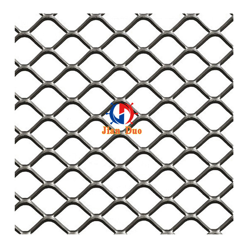 Construction Brick Wall Reinforcing plastering expanded metal mesh