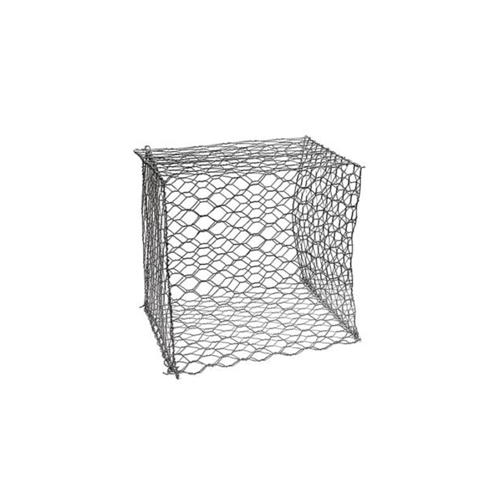 5x1x1m 3x1x1m hot galvanized heavy gabion wire mesh for retaining wall gabion