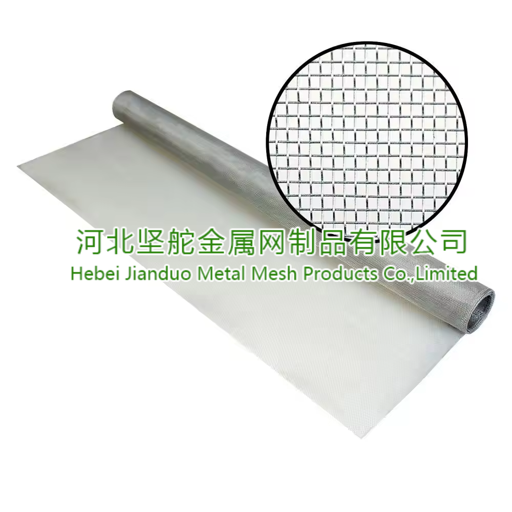 aluminum wire mosquito net for window screen mesh roll 14 x 14